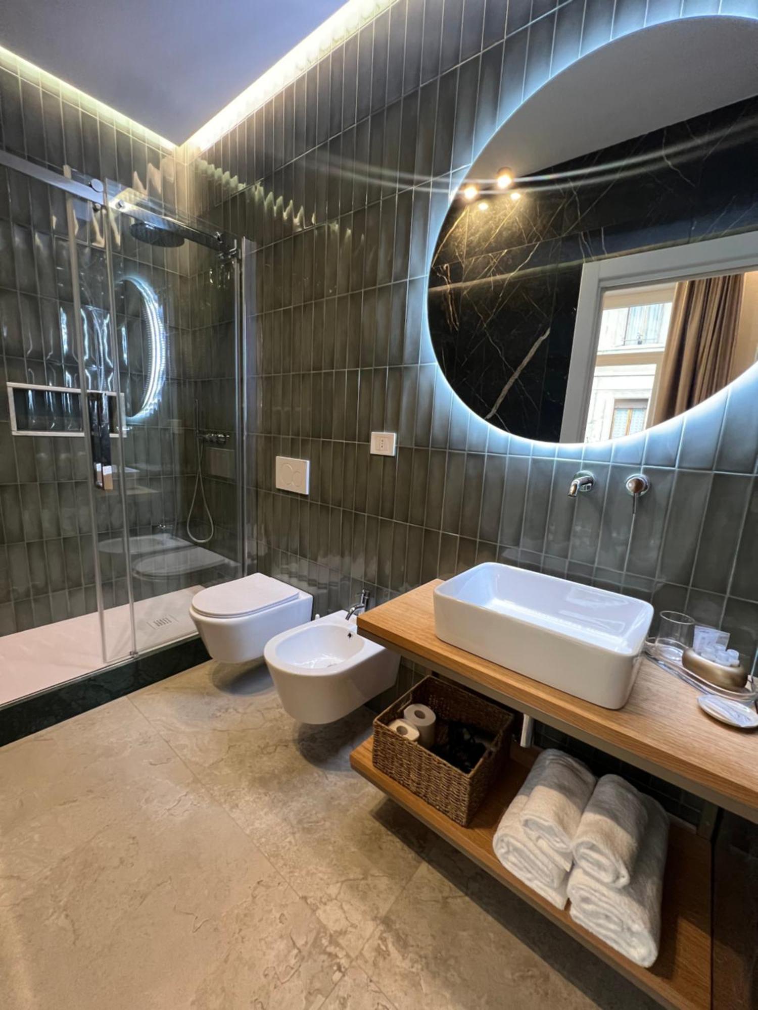 Elegant Rooms Λα Σπέτσια Εξωτερικό φωτογραφία
