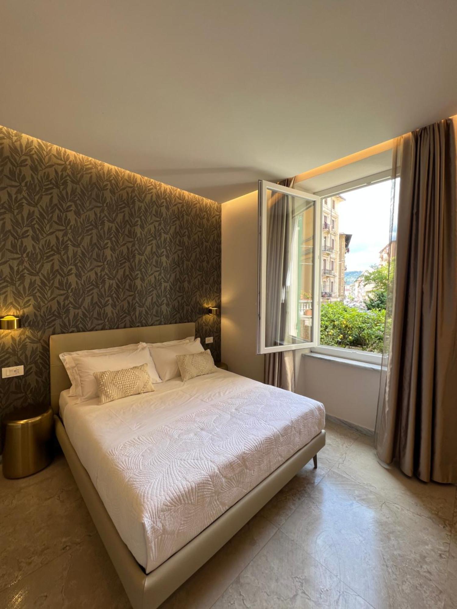 Elegant Rooms Λα Σπέτσια Εξωτερικό φωτογραφία